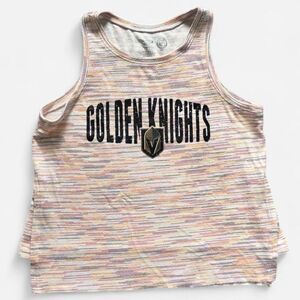 Medium NHL Vegas Golden Knights tank top